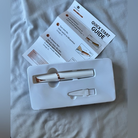 Hair remover - Picture 3 of 3